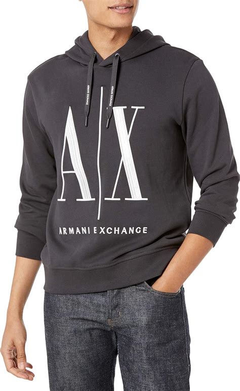 sudaderas armani exchange precio|sudaderas armani.